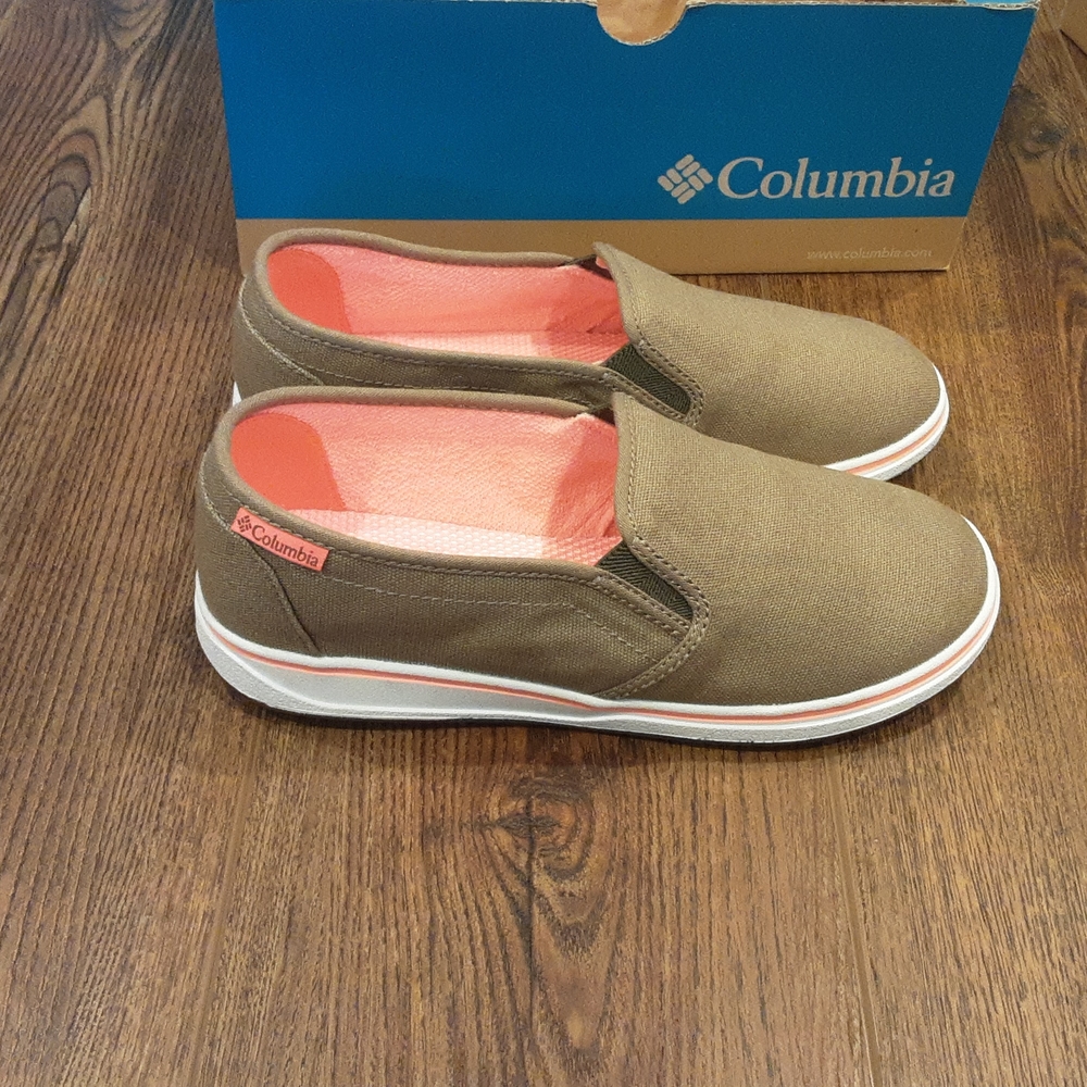 Columbia boys youth shoe